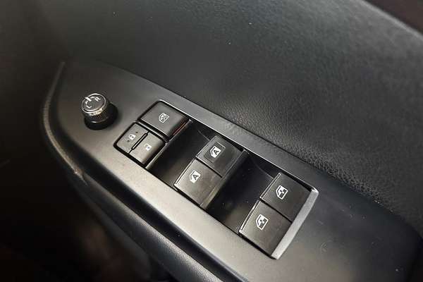 2014 Toyota Kluger GXL GSU50R