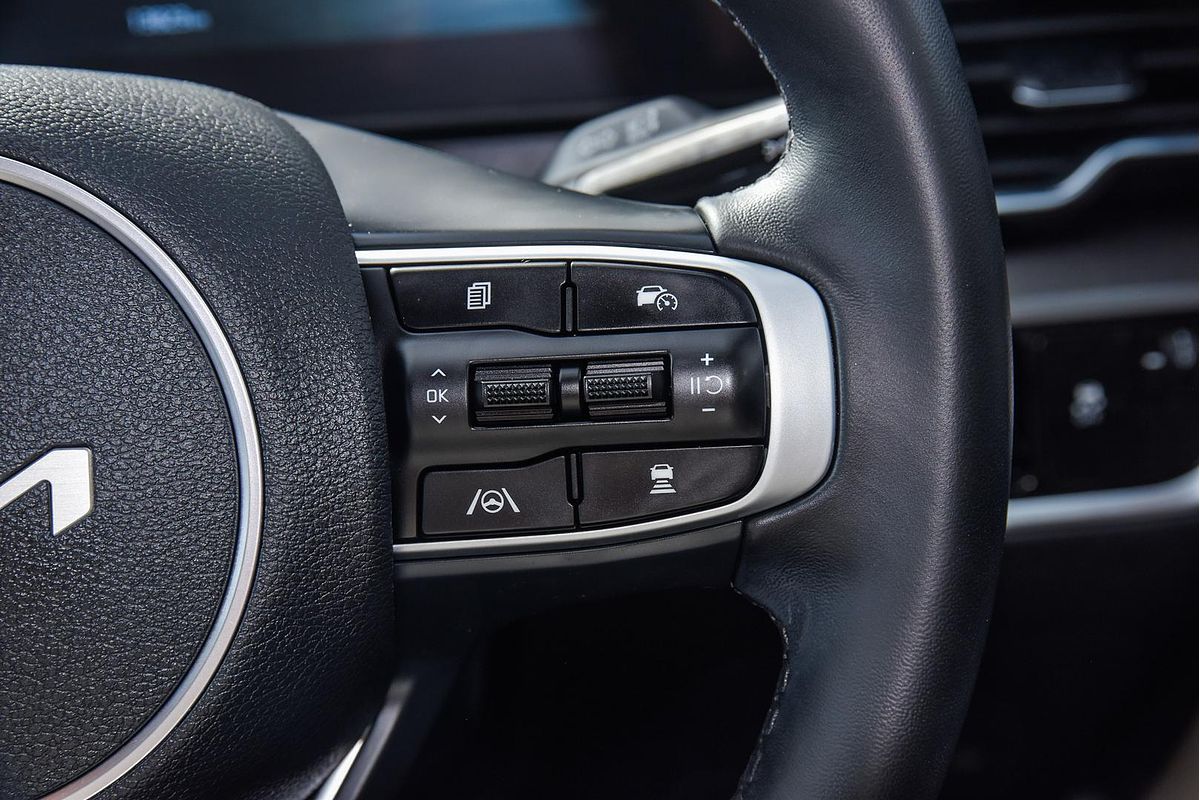 2024 Kia Sportage SX NQ5