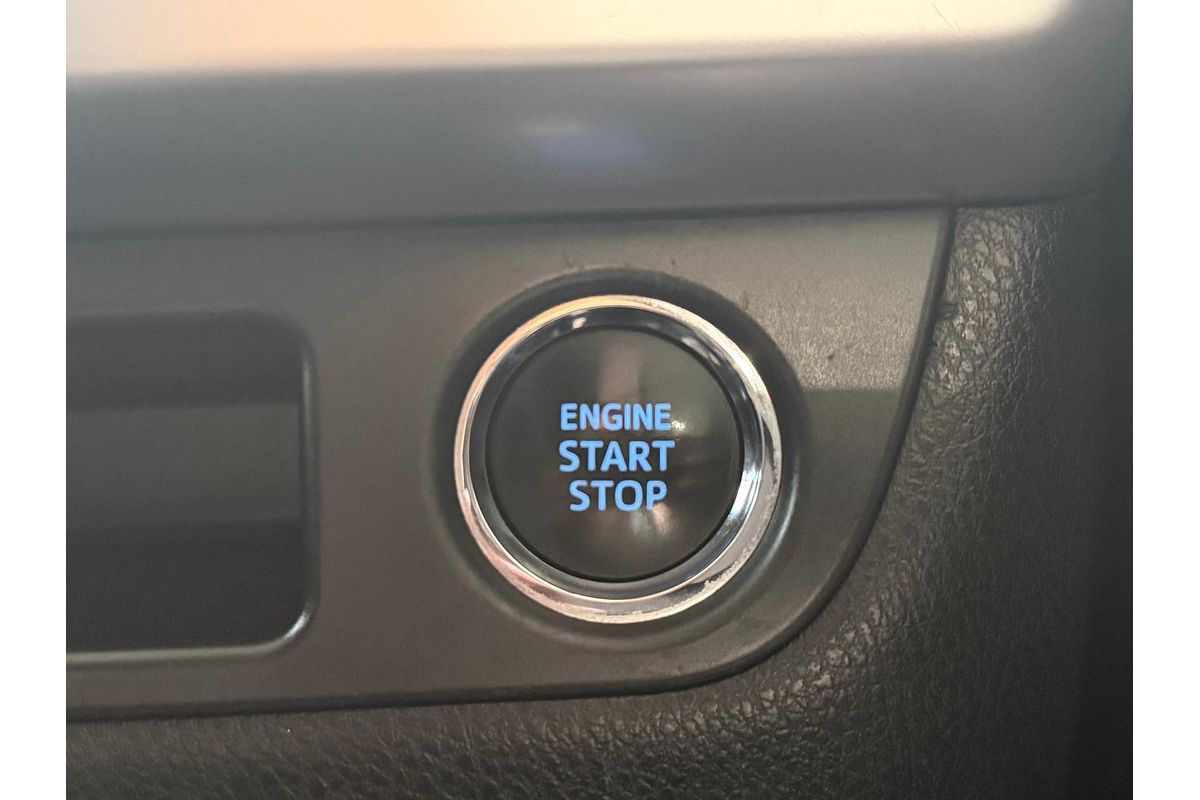 2014 Toyota Kluger GXL GSU50R