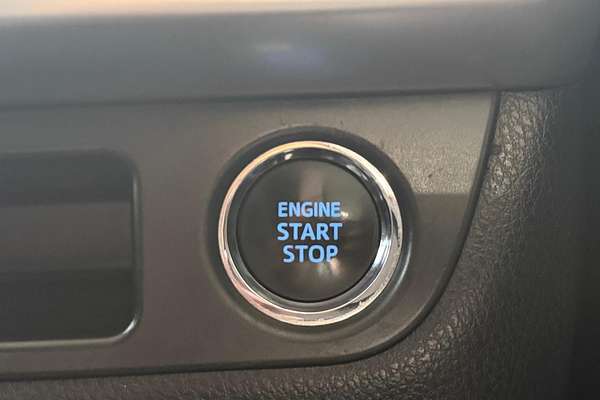 2014 Toyota Kluger GXL GSU50R