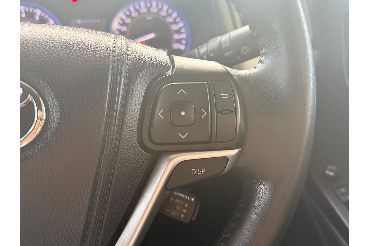 2014 Toyota Kluger GXL GSU50R