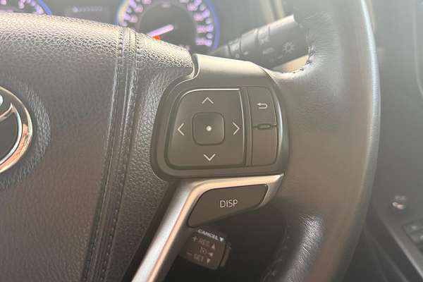 2014 Toyota Kluger GXL GSU50R