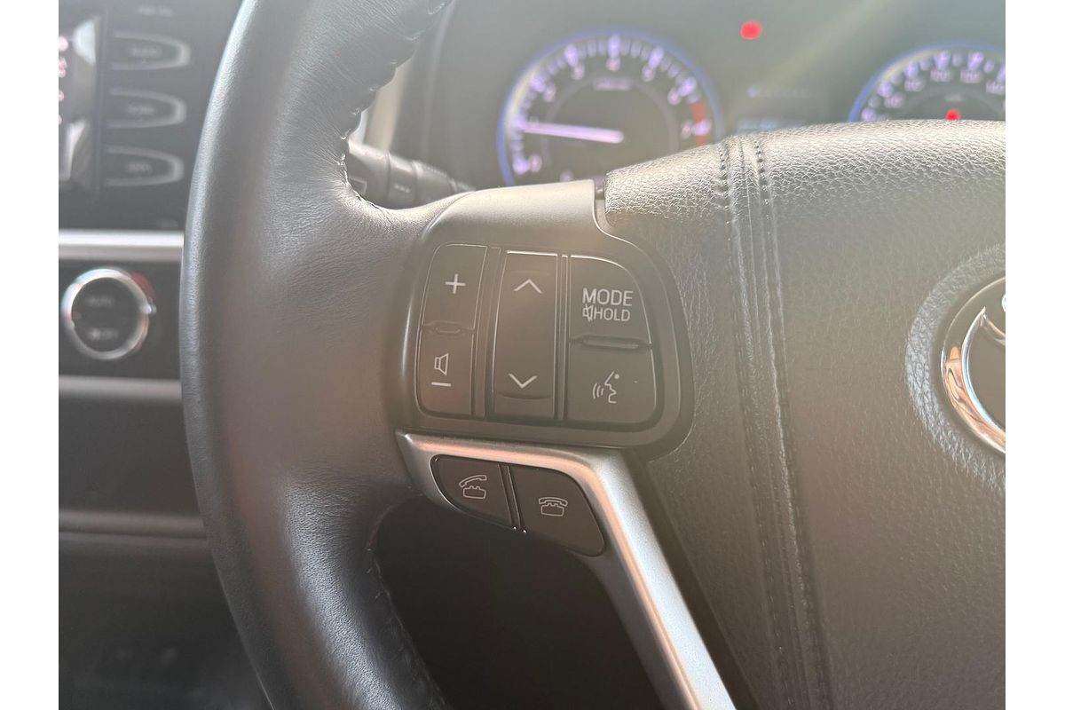 2014 Toyota Kluger GXL GSU50R