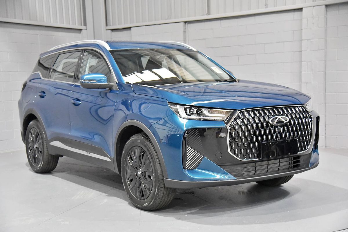 2025 Chery Tiggo 7 Super Hybrid Urban T32