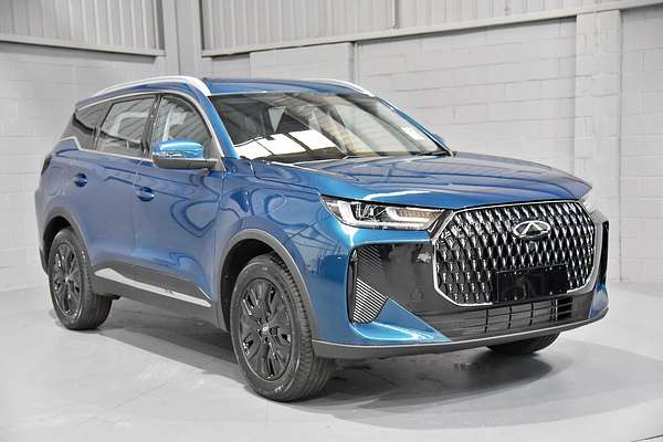 2025 Chery Tiggo 7 Super Hybrid Urban T32