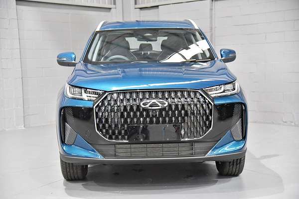 2025 Chery Tiggo 7 Super Hybrid Urban T32