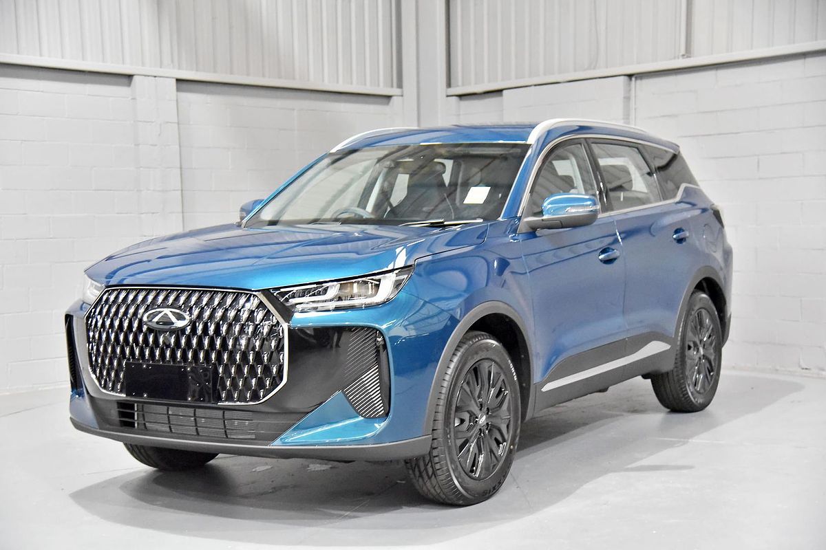 2025 Chery Tiggo 7 Super Hybrid Urban T32