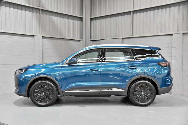 2025 Chery Tiggo 7 Super Hybrid Urban T32