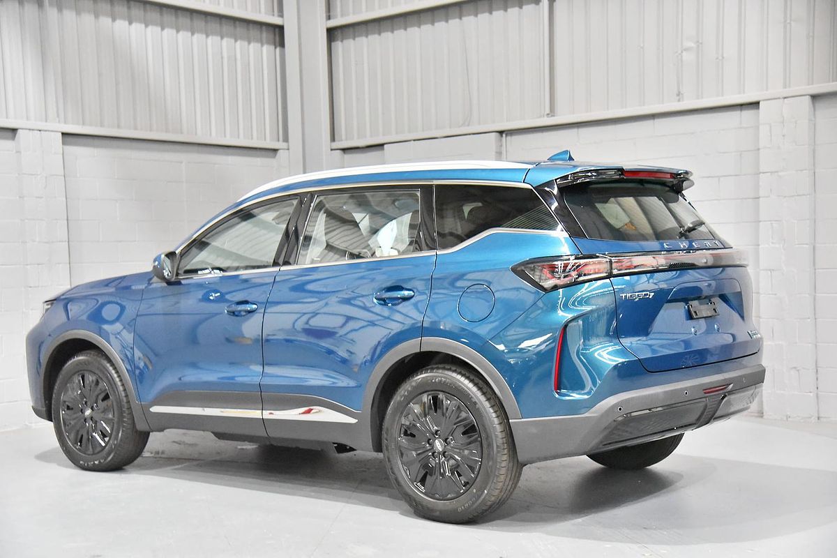 2025 Chery Tiggo 7 Super Hybrid Urban T32