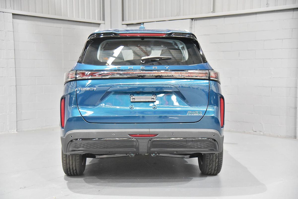 2025 Chery Tiggo 7 Super Hybrid Urban T32