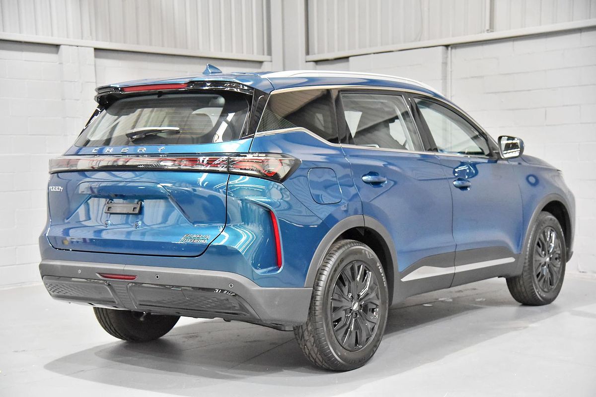2025 Chery Tiggo 7 Super Hybrid Urban T32