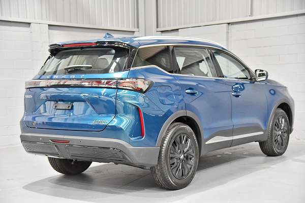 2025 Chery Tiggo 7 Super Hybrid Urban T32