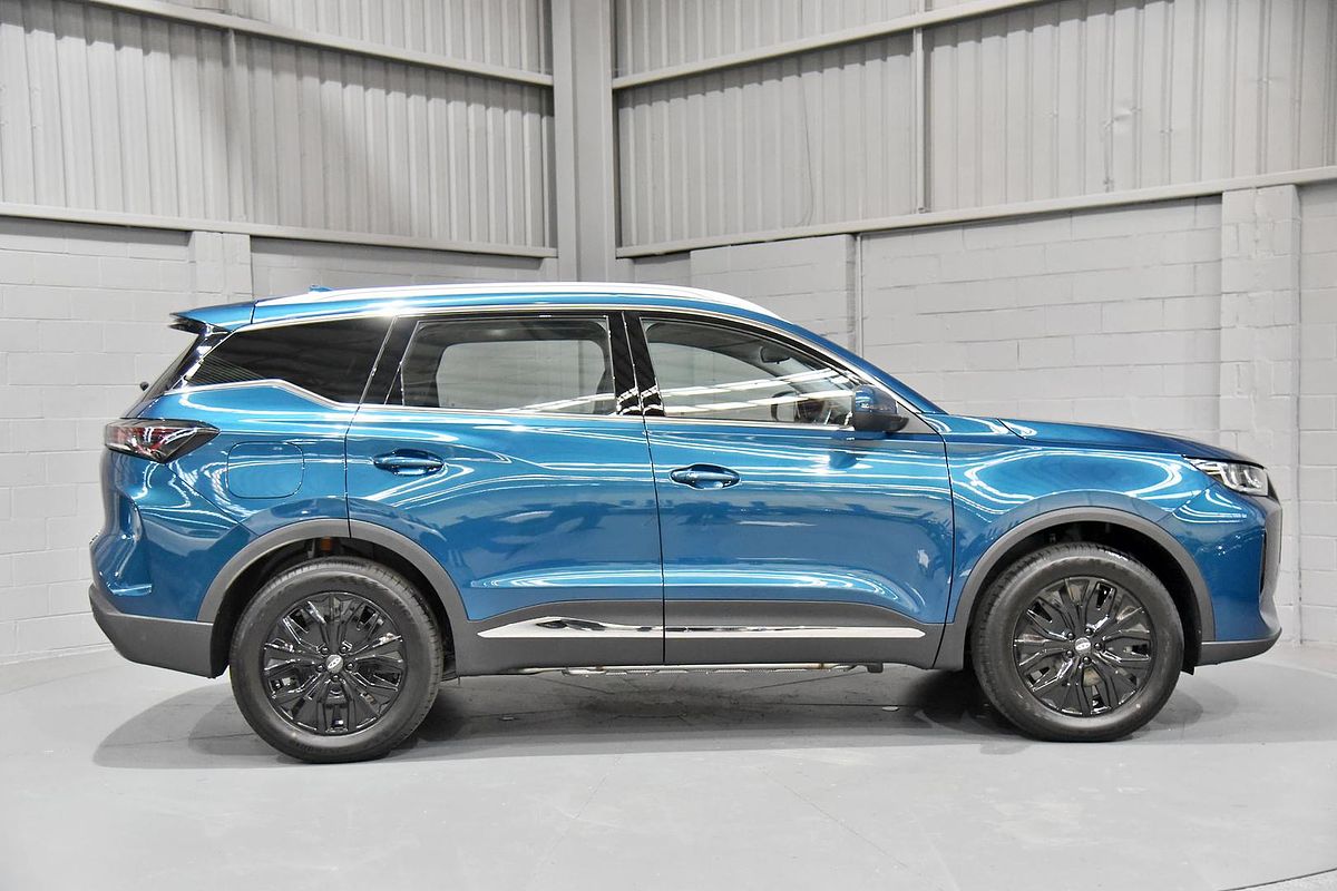 2025 Chery Tiggo 7 Super Hybrid Urban T32