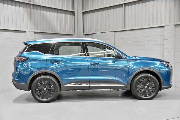 2025 Chery Tiggo 7 Super Hybrid Urban T32