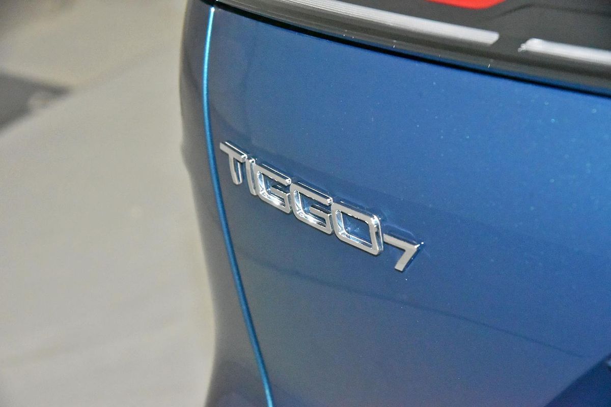 2025 Chery Tiggo 7 Super Hybrid Urban T32
