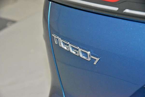 2025 Chery Tiggo 7 Super Hybrid Urban T32