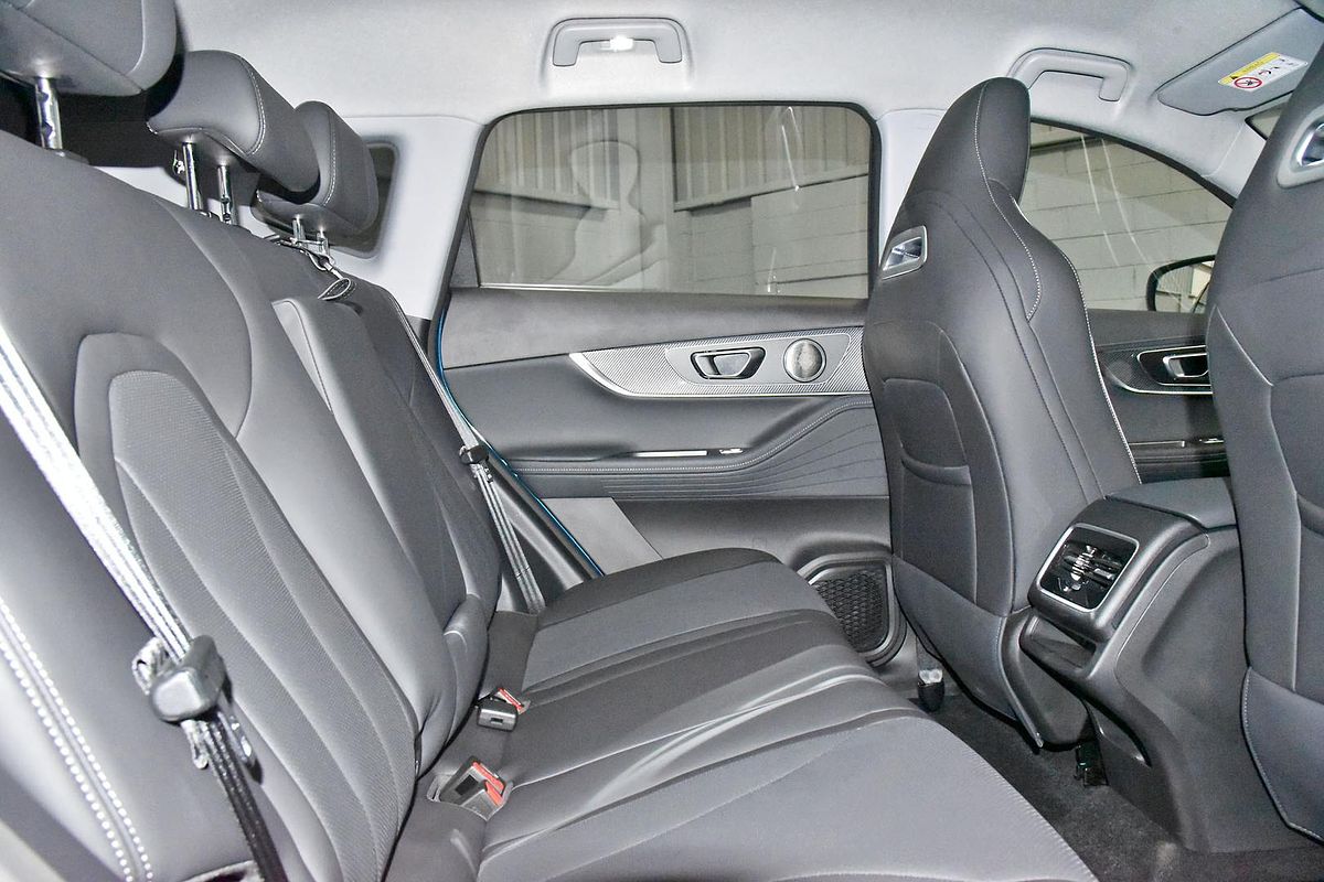 2025 Chery Tiggo 7 Super Hybrid Urban T32