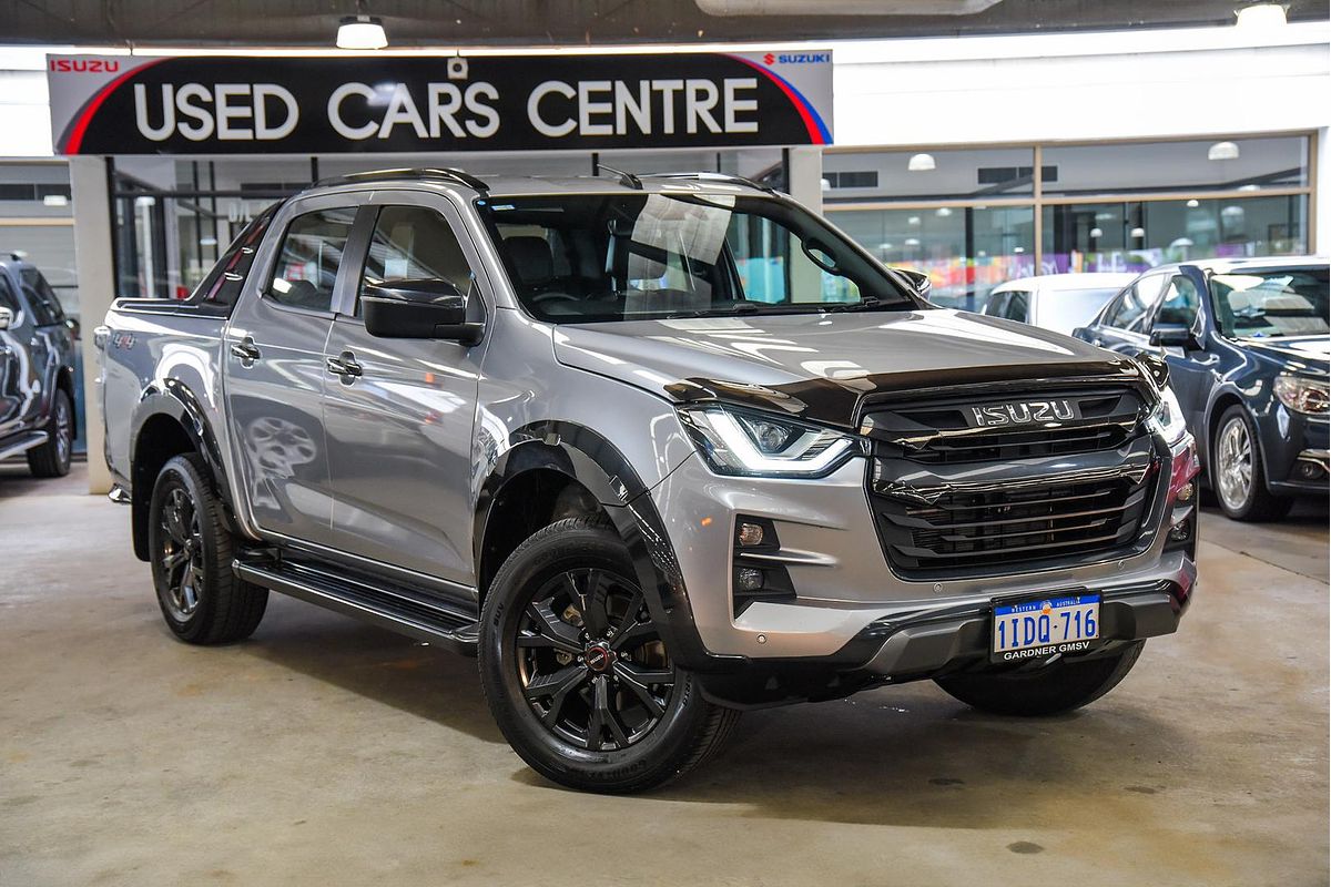 2023 Isuzu D-MAX X-TERRAIN 4X4