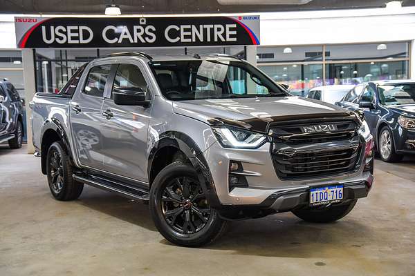 2023 Isuzu D-MAX X-TERRAIN 4X4