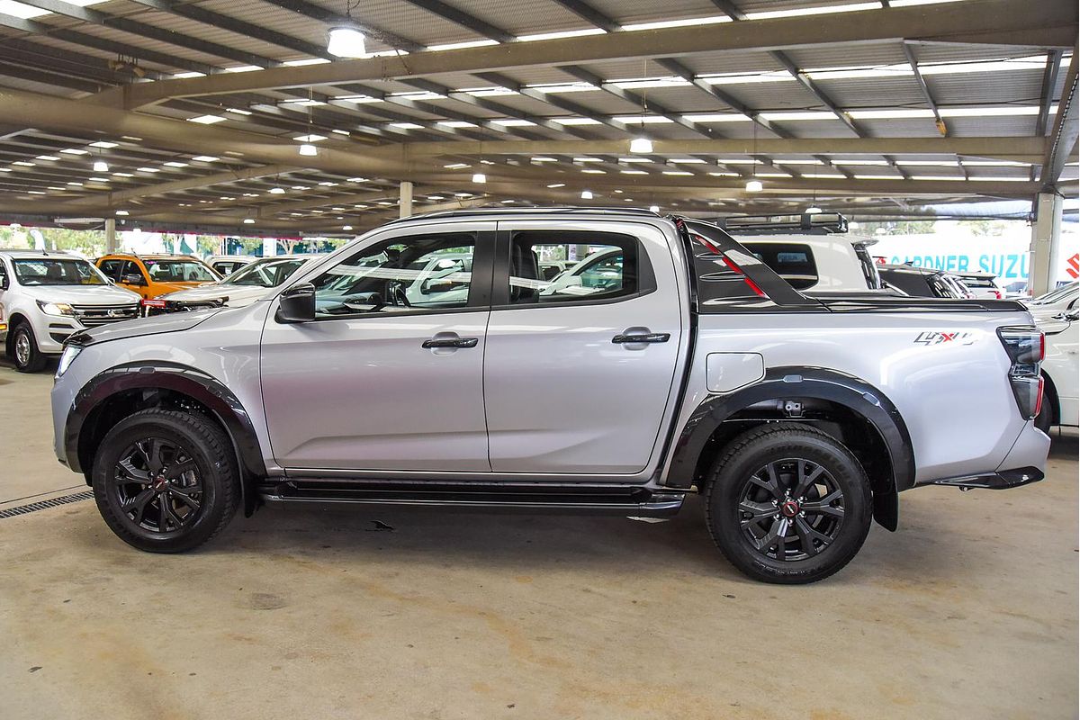 2023 Isuzu D-MAX X-TERRAIN 4X4