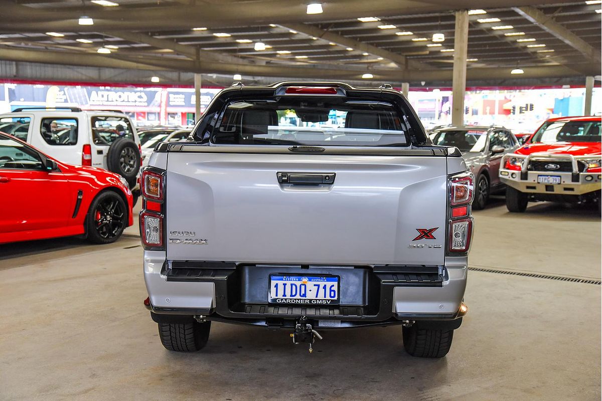 2023 Isuzu D-MAX X-TERRAIN 4X4