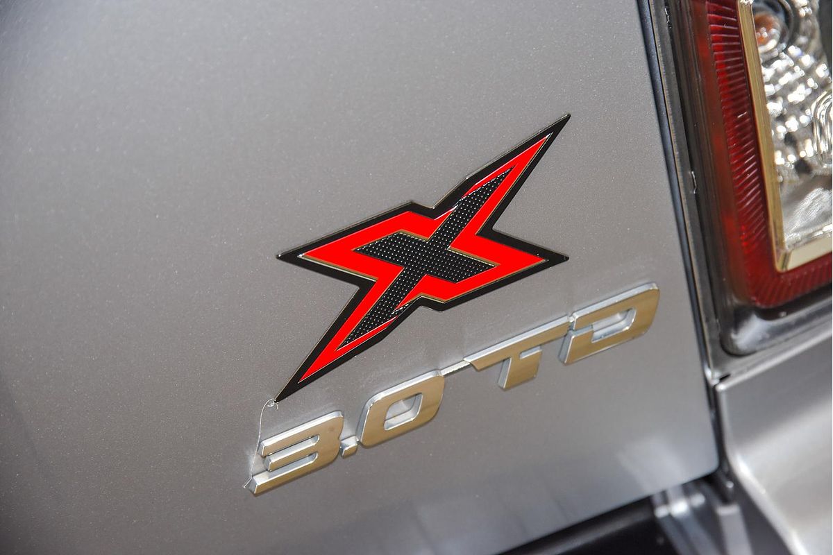 2023 Isuzu D-MAX X-TERRAIN 4X4