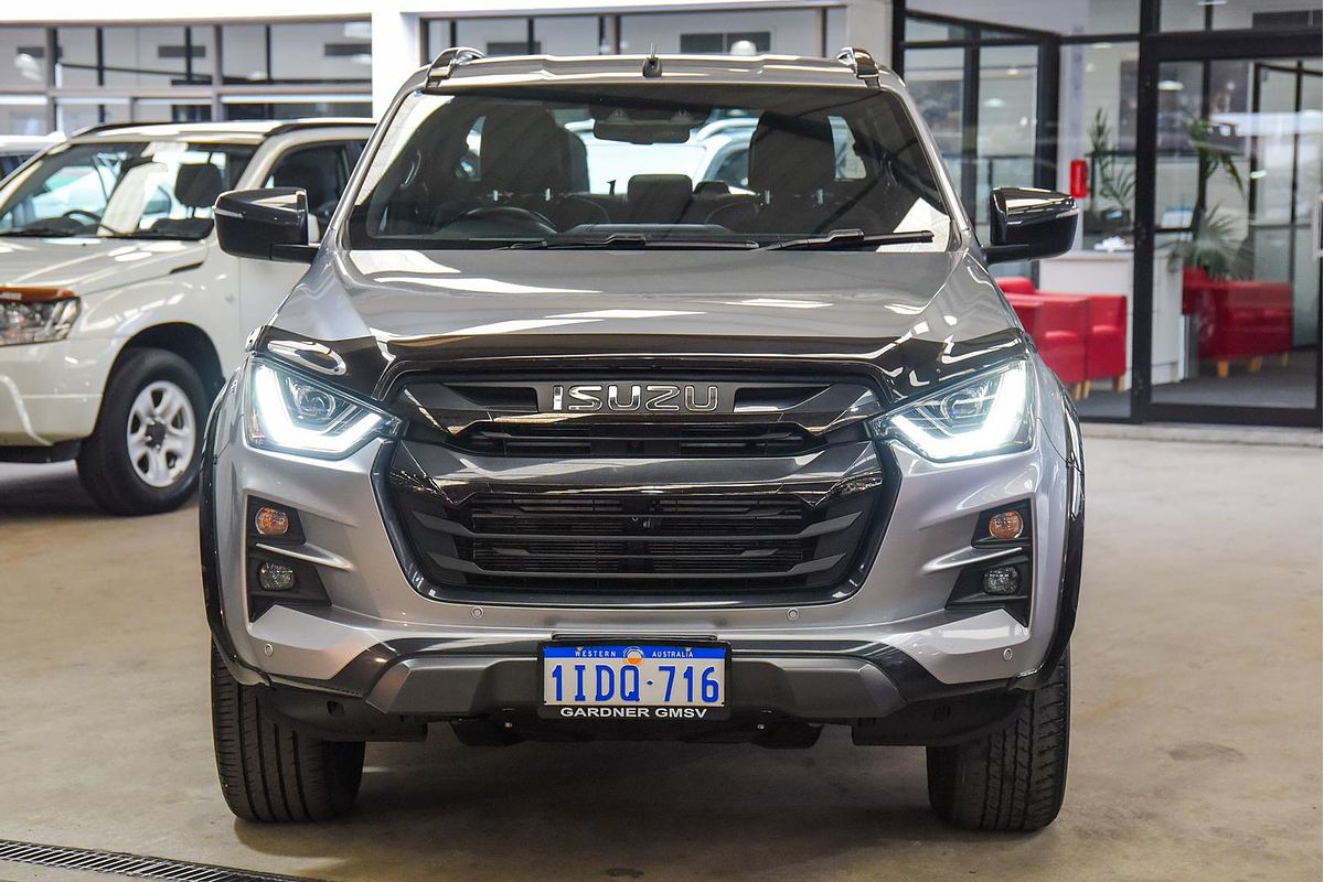2023 Isuzu D-MAX X-TERRAIN 4X4