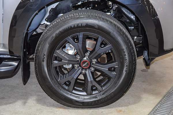 2023 Isuzu D-MAX X-TERRAIN 4X4
