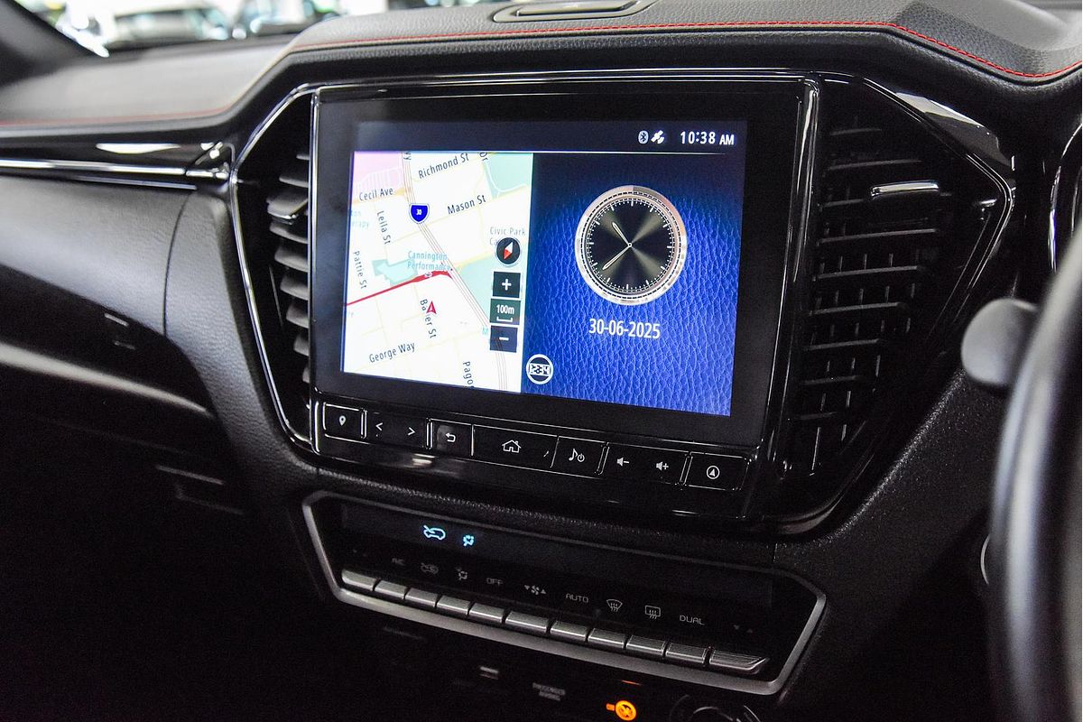 2023 Isuzu D-MAX X-TERRAIN 4X4