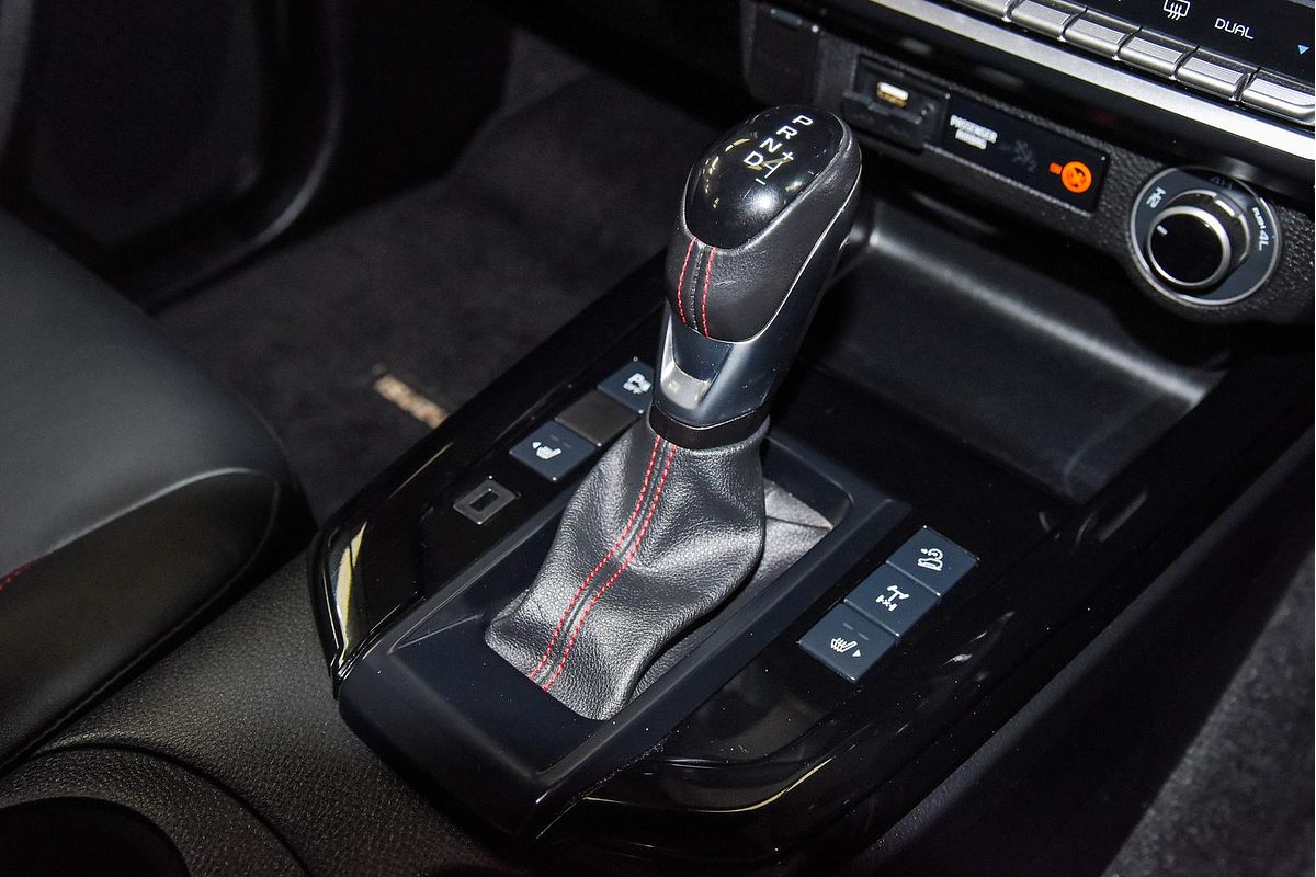 2023 Isuzu D-MAX X-TERRAIN 4X4