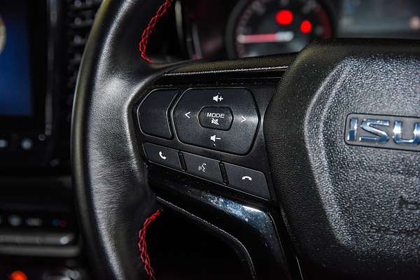 2023 Isuzu D-MAX X-TERRAIN 4X4