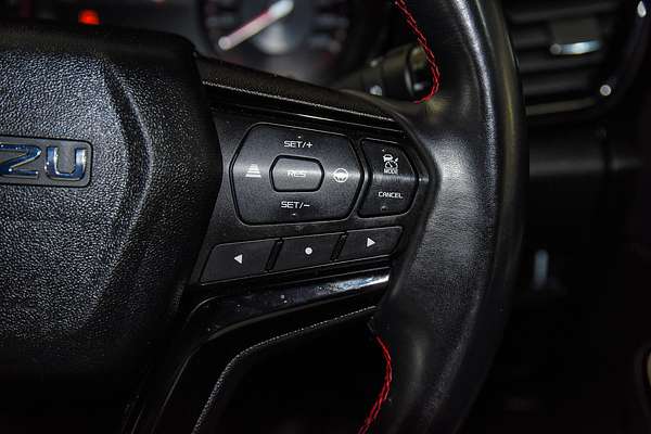 2023 Isuzu D-MAX X-TERRAIN 4X4