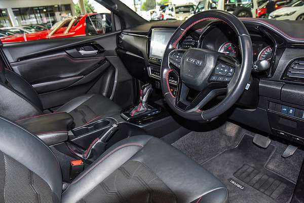 2023 Isuzu D-MAX X-TERRAIN 4X4