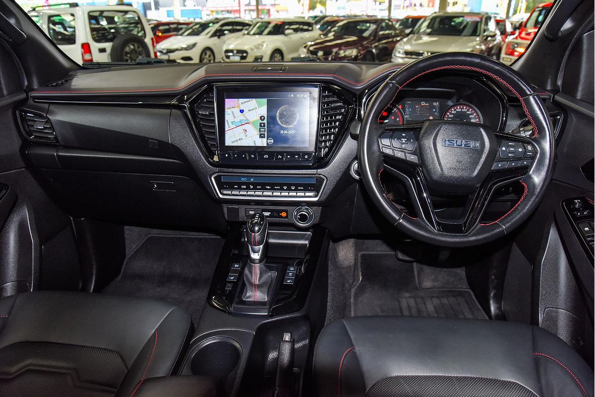 2023 Isuzu D-MAX X-TERRAIN 4X4