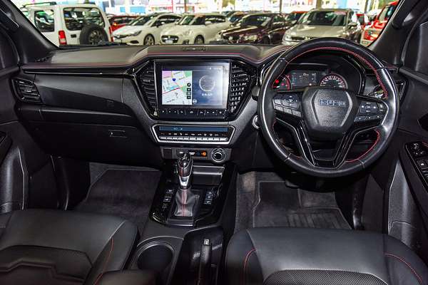 2023 Isuzu D-MAX X-TERRAIN 4X4