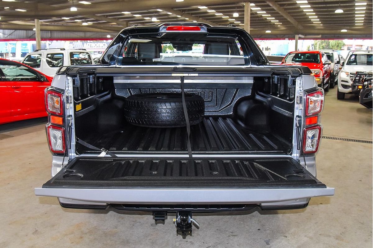 2023 Isuzu D-MAX X-TERRAIN 4X4