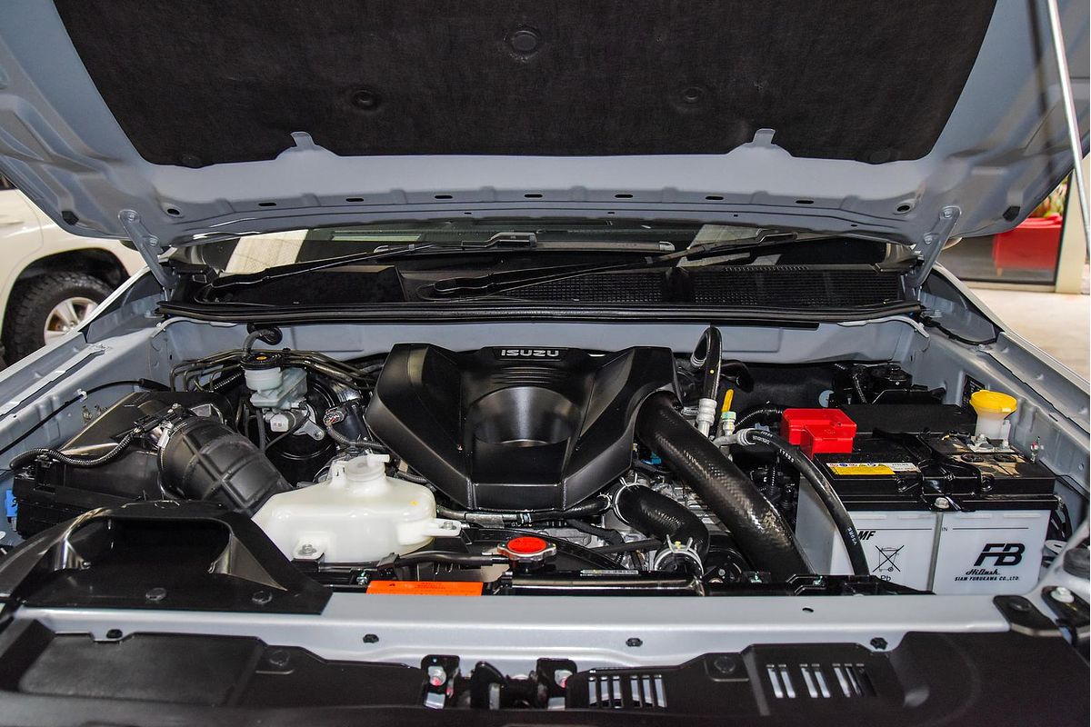 2023 Isuzu D-MAX X-TERRAIN 4X4