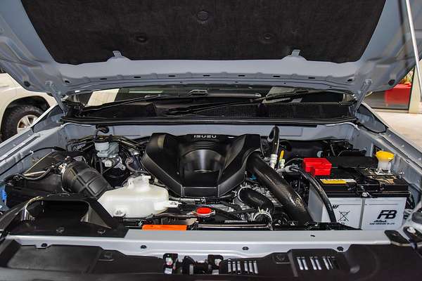 2023 Isuzu D-MAX X-TERRAIN 4X4