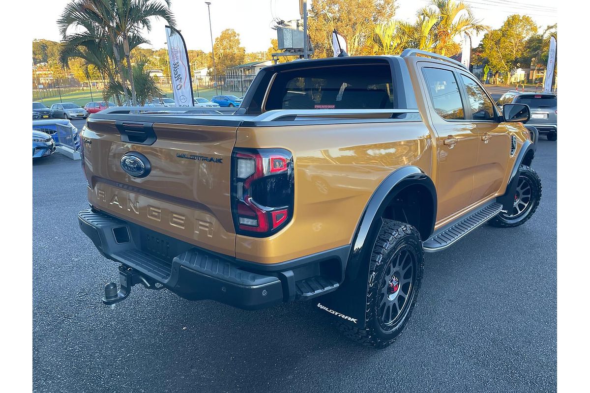2022 Ford Ranger Wildtrak 4X4 3.0L