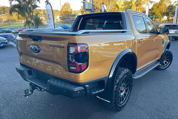 2022 Ford Ranger Wildtrak 4X4 3.0L
