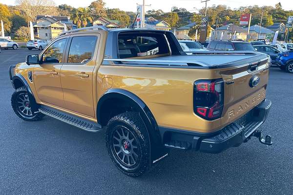 2022 Ford Ranger Wildtrak 4X4 3.0L