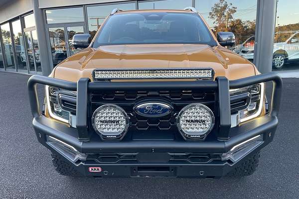 2022 Ford Ranger Wildtrak 4X4 3.0L