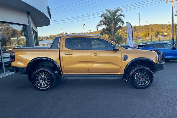 2022 Ford Ranger Wildtrak 4X4 3.0L