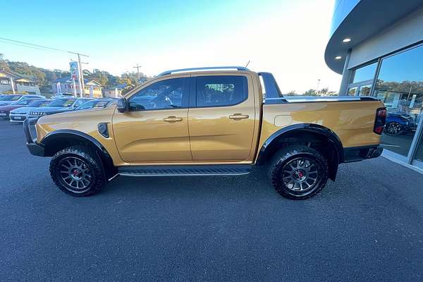2022 Ford Ranger Wildtrak 4X4 3.0L