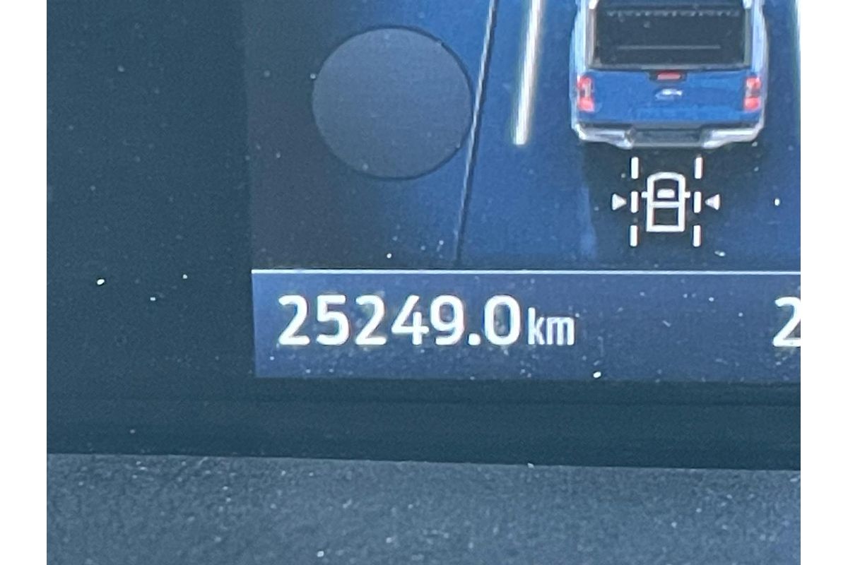 2022 Ford Ranger Wildtrak 4X4 3.0L