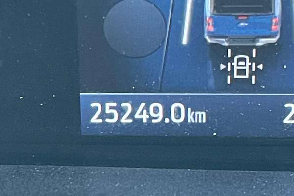 2022 Ford Ranger Wildtrak 4X4 3.0L