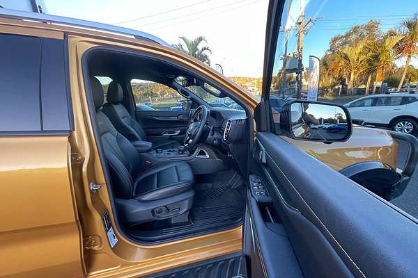 2022 Ford Ranger Wildtrak 4X4 3.0L