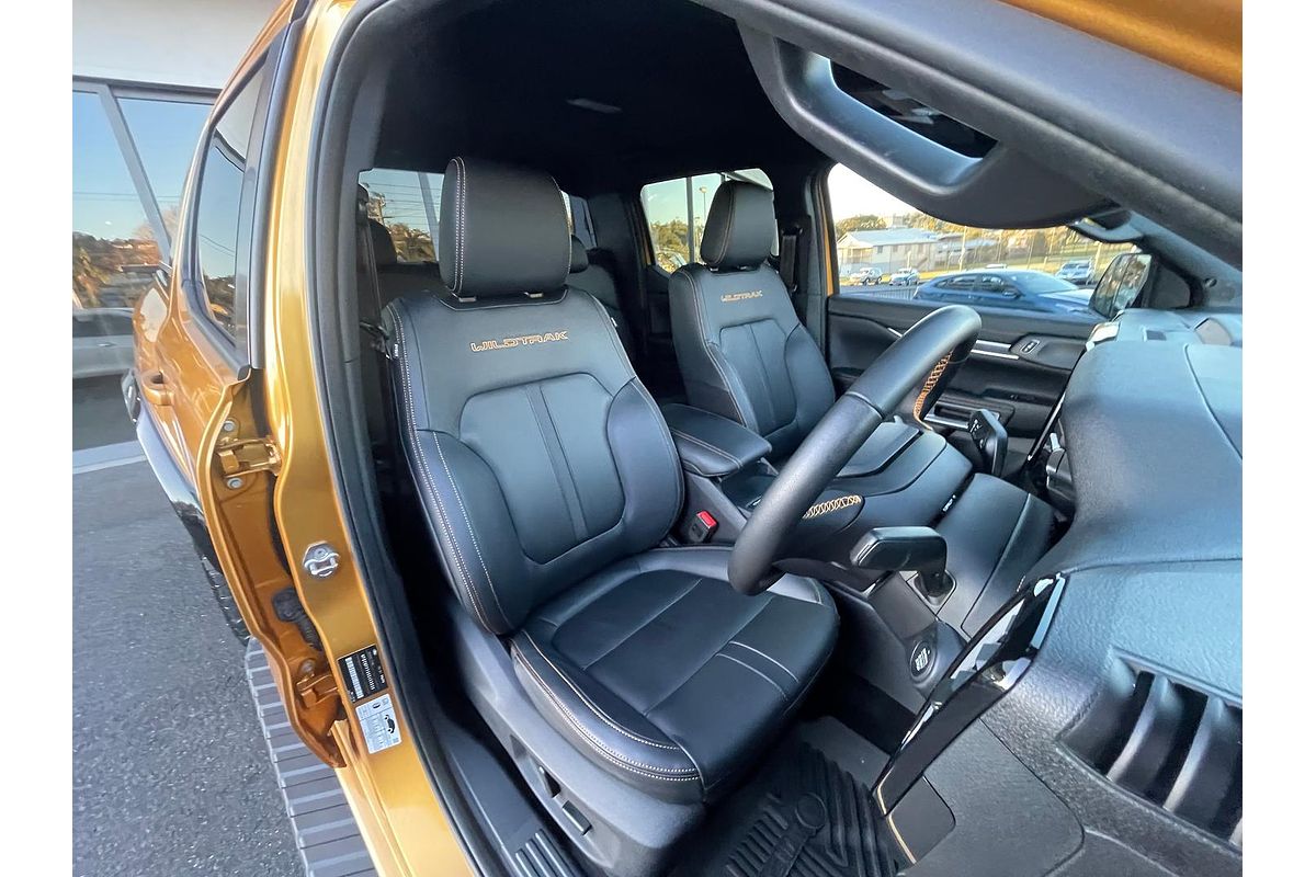 2022 Ford Ranger Wildtrak 4X4 3.0L