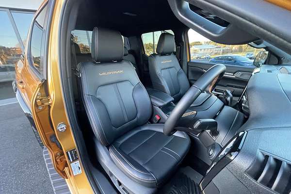 2022 Ford Ranger Wildtrak 4X4 3.0L