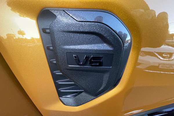 2022 Ford Ranger Wildtrak 4X4 3.0L